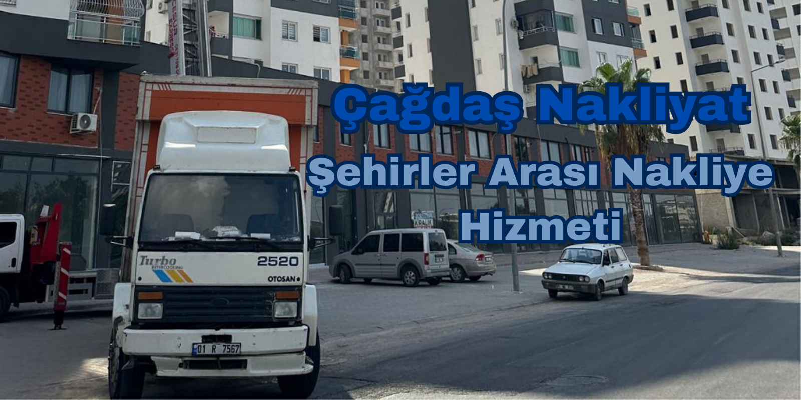 adana şehirler arası nakliyat